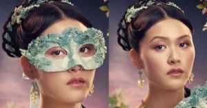 Miss Posy Li in Bridgerton Season 4 is the sweetest stepsister the ton didn’t see coming