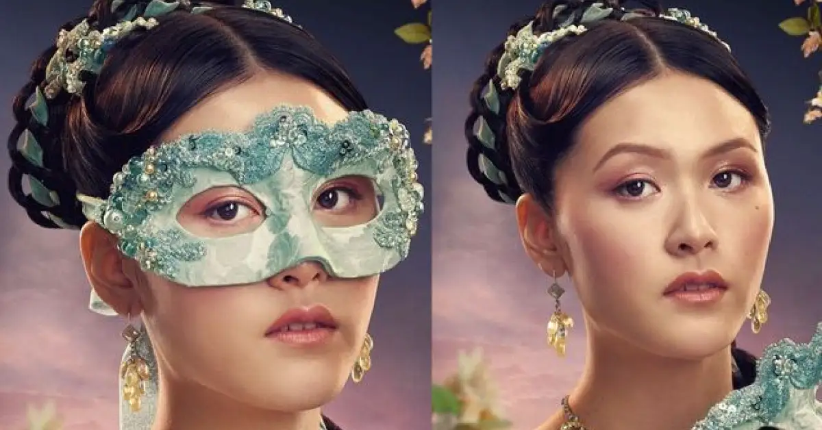 Isabella Wei plays Miss Posy Li in Bridgerton Season 4 Image Via Instagram @izabearlur 52kb Isabella Wei plays Miss Posy Li in Bridgerton Season 4 (Image Via Instagram/@izabearlur)