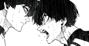 Blue Lock Chapter 337: Isagi and Karasu Heated Argument Splits the Team in Two