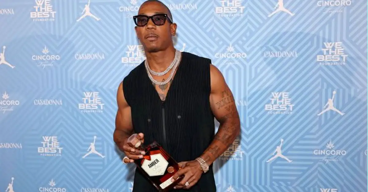 Ja Rule Attending DJ Khaled 50th Birthday Celebration And DJ Khaled x We The Best Foundation Golf Classic Welcome Reception - Source: Getty