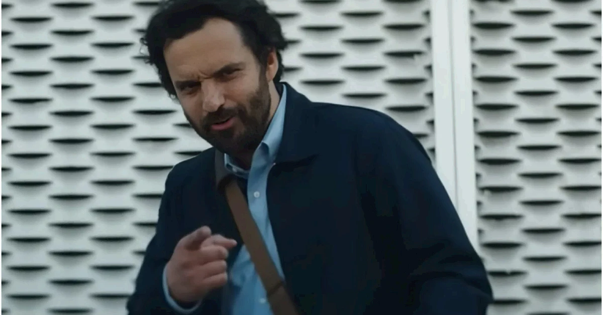 Jake Johnson in Self Reliance | Source: Hulu