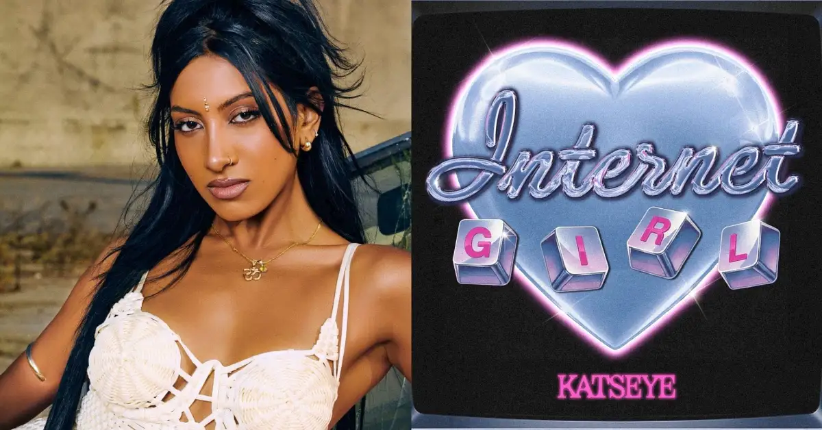 KATSEYE's Lara explains the meaning behind 'eat zucchini' lyric (Image via X/@katseyeworld)