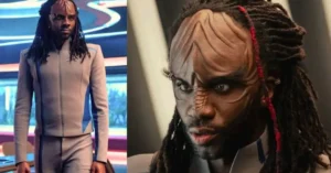 Star Trek: Starfleet Academy Actor Karim Diané Gets Real About Playing the First Queer Klingon