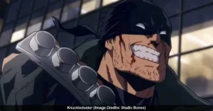 A Look at Young Aizawa and Midnight in Vigilantes Season 2, Episode 6