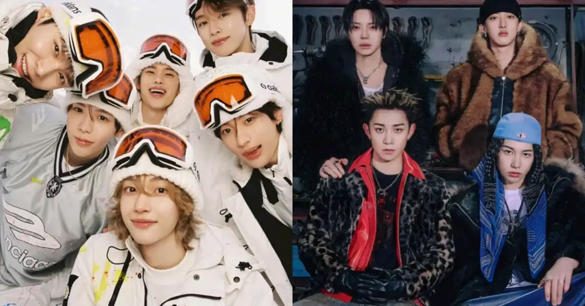 LNGSHOT & RIIZE (Image via Instagram/@riize_official, @lngshot4)