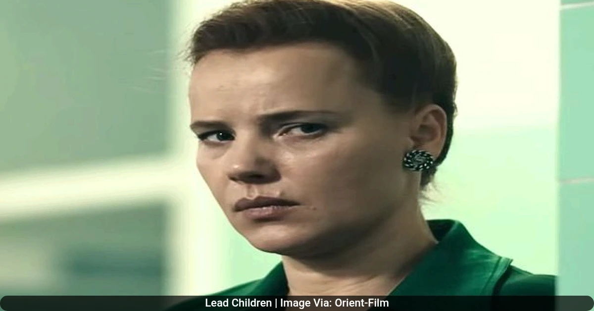 Lead Children | Image Via: Orient-Film