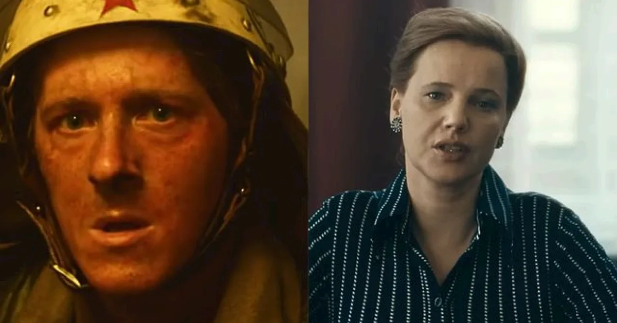 Lead Children vs. Chernobyl: How two disasters exposed systemic failures (Images via HBO and Netflix)