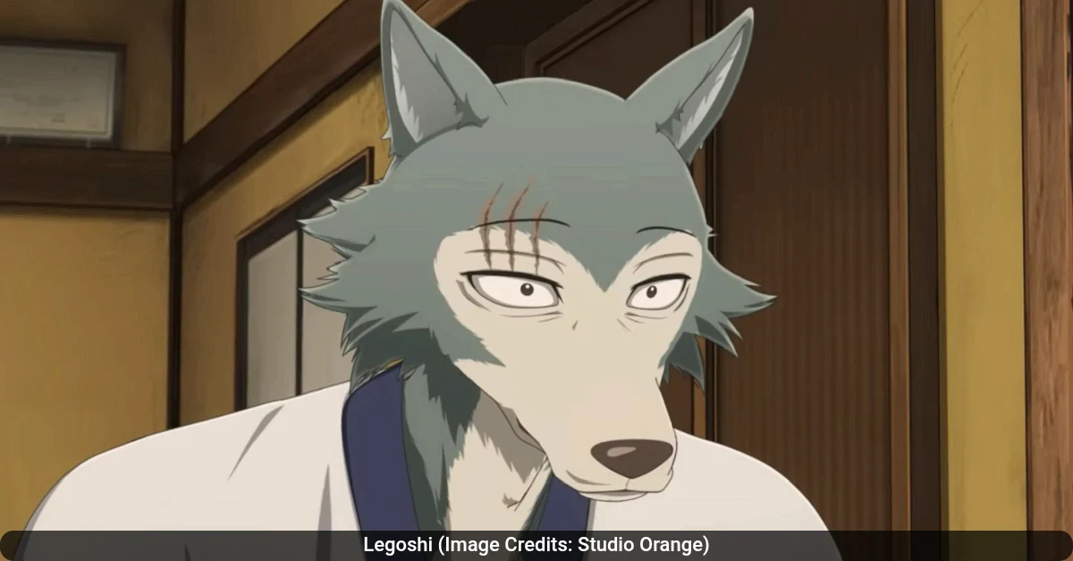 Legoshi (Image Credits: Studio Orange)