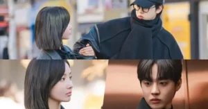 Yeonwoo Pulls A Flustered Kim Hyun Jin Into An Unexpected Situation In Love Phobia