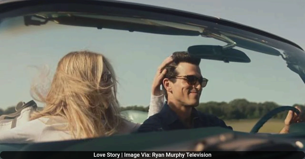 Love Story | Image Via: Ryan Murphy Television