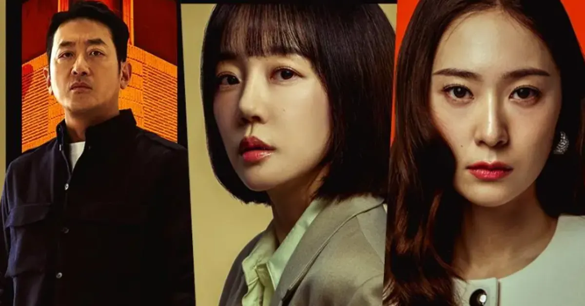 Ha Jung Woo, Im Soo Jung, Krystal Face Off with Clashing Goals in Upcoming Thriller Mad Concrete Dreams