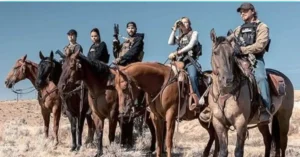 Marshals bags the worst Rotten Tomatoes rating in Yellowstone history Image via YouTube @CBS 69kb Marshals Debuts With the Lowest Rotten Tomatoes Score in Yellowstone Franchise History