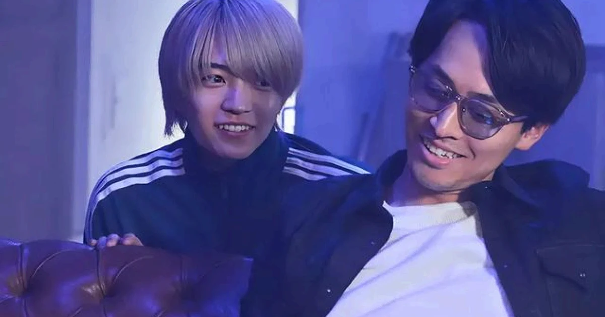 Matori & Kyoken Men in the Back Alleys