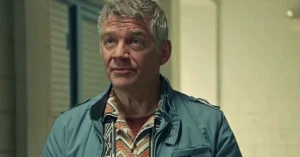 Matthew Glave as Oscar Hutchinson in The Rookie Image via ABC 67kb Where You’ve Seen Matthew Glave, The Actor Who Plays Oscar Hutchinson on The Rookie