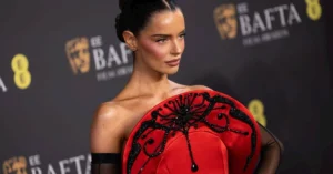 Maura Higgins Source Getty 65kb Love Island’s Maura Higgins Falls for Rob Rausch’s Betrayal in The Traitors Season 4 Finale