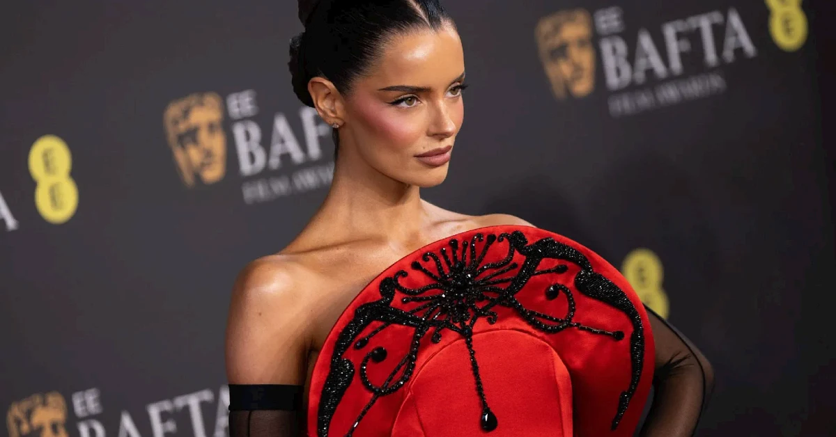 Maura Higgins Source Getty 65kb Maura Higgins (Source: Getty)