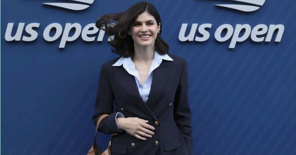 Mayfair Witches star Alexandra Daddario Source Getty 50kb Mayfair Witches star Alexandra Daddario - Source: Getty