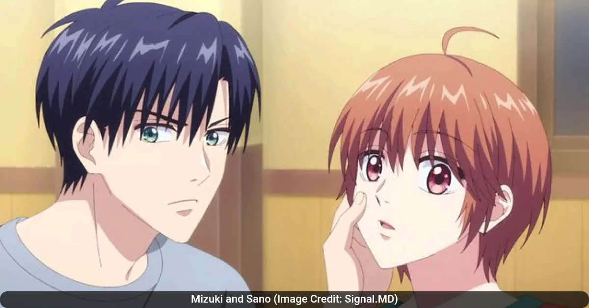 Mizuki and Sano (Image Credit: Signal.MD)