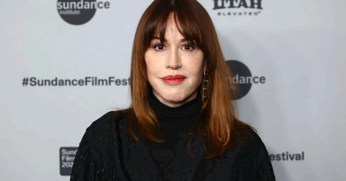 Molly Ringwald Source Getty 46kb Molly Ringwald | Source: Getty