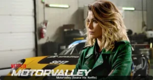 Who Plays Who in Motorvalley? Full Cast of the New Netflix Italian Racing Series