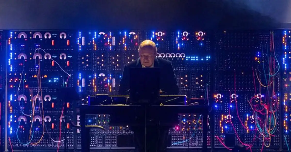 Music composer Hans Zimmer - Source: Getty