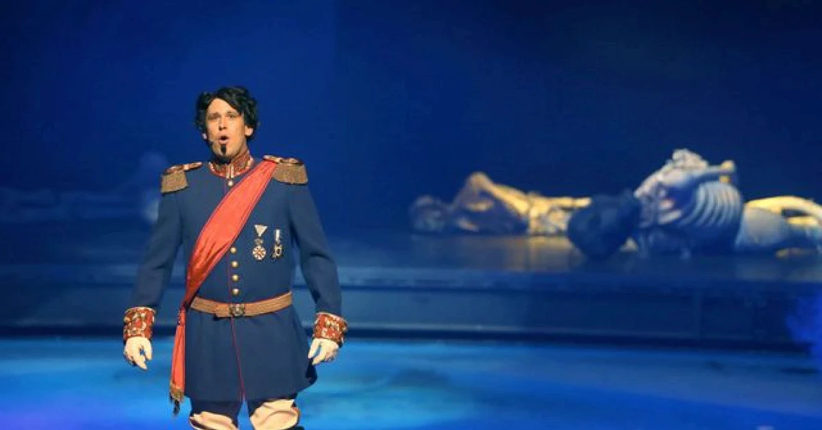 Musical on Bavarian King Ludwig II - Source: Getty