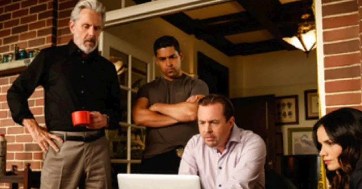 NCIS Season 23 Episode 1 Prodigal Son Part 1 cast and characters Image Via CBS 44kb NCIS Season 23 Episode 1 'Prodigal Son Part 1' cast and characters (Image Via CBS)