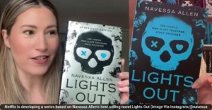 BookTok Sensation ‘Lights Out’ by Navessa Allen Is Being Made Into a Netflix Series, Hannah Schneider Set as Showrunner