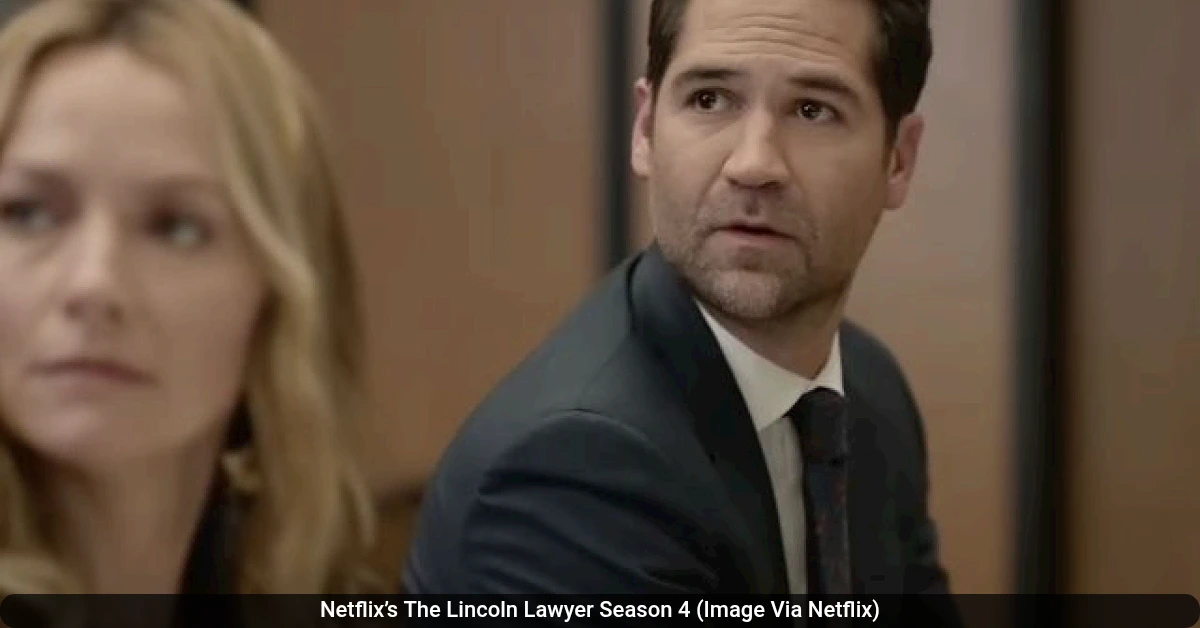 Netflix’s The Lincoln Lawyer Season 4 (Image Via Netflix)
