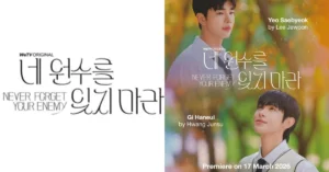 When and Where to Watch ‘Never Forget Your Enemy’? Full Release Schedule, Plot, Cast & All You Need to Know