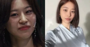 Noh Seul bi on Battle of Fates Image via Instagram @sheknoh @disneypluskr 46kb Who is Noh Seul-bi? The ‘MZ Shaman’ Taking Over Disney+’s ‘Battle of Fates’ and Her Inspiring Life Story