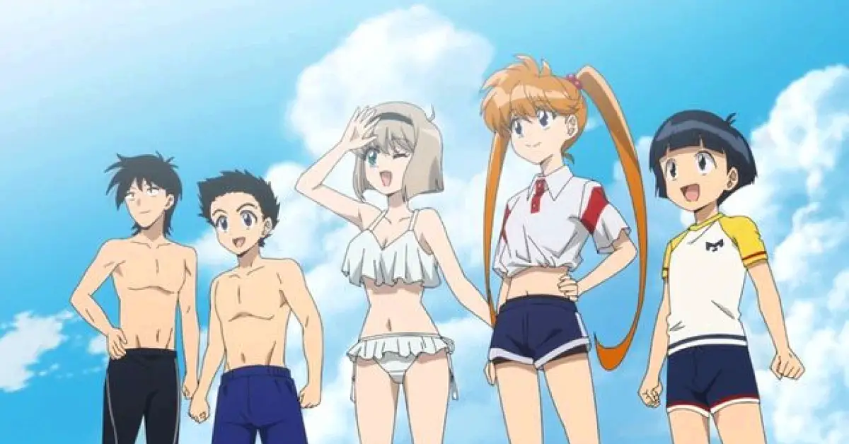 Nube’s Icy Ex-Girlfriend Returns: Hell Teacher Episode 7 Brings Yukime and Her Freezing Love