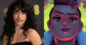 Odessa A’zion Joins ‘Stranger Things: Tales From ’85’ as the Crew’s ‘Missing Puzzle Piece’ Nikki Baxter