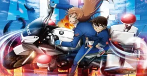 Detective Conan: Fallen Angel of the Highway Trailer Drops, Theme Song by Misia Revealed for 29th Movie