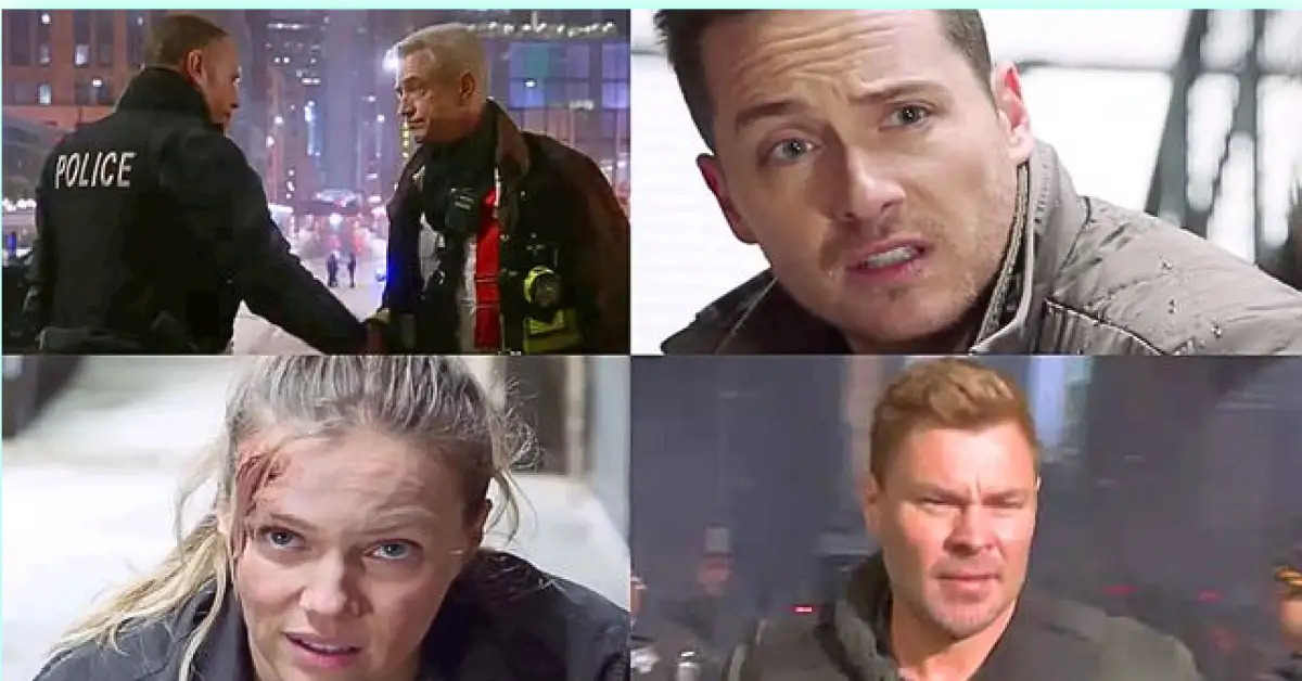 One Chicago Crossover event Image Via Wolf Films 43kb The Ultimate Guide to the One Chicago March 2026 Crossover: Fire, Med, and PD Unite for a Plane Emergency