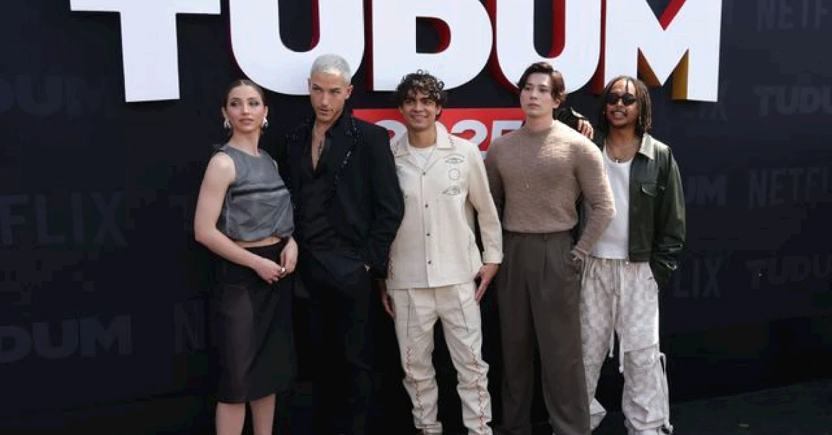 One Piece cast - Source: Getty