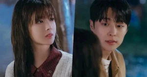 Bae In Hyuk and Roh Jeong Eui show major chemistry after love confession in Our Universe