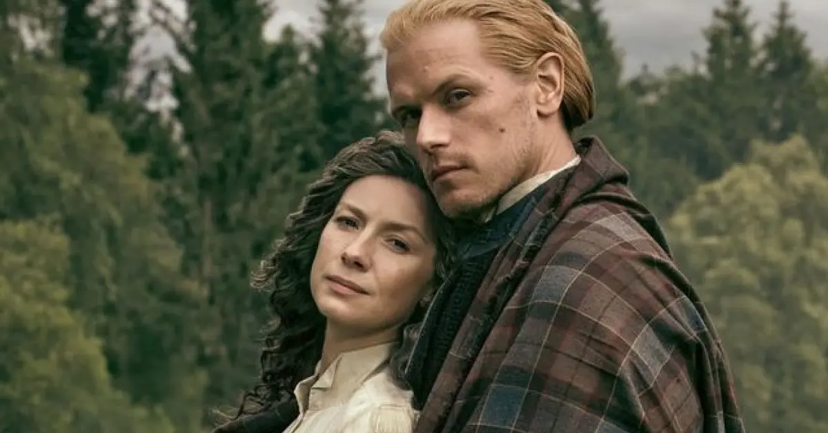Outlander Season 8 (Image via Instagram/@outlander_starz)