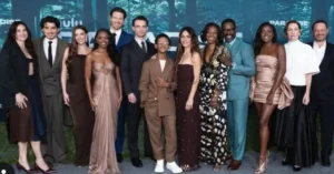 Paradise Season 2 Episode 3 is available to stream on Hulu Image Via Instagram @paradiseonhulu 57kb Paradise Season 2 Episode 3 Cast: Who Played the Key Characters in the Shocking Bunker Episode