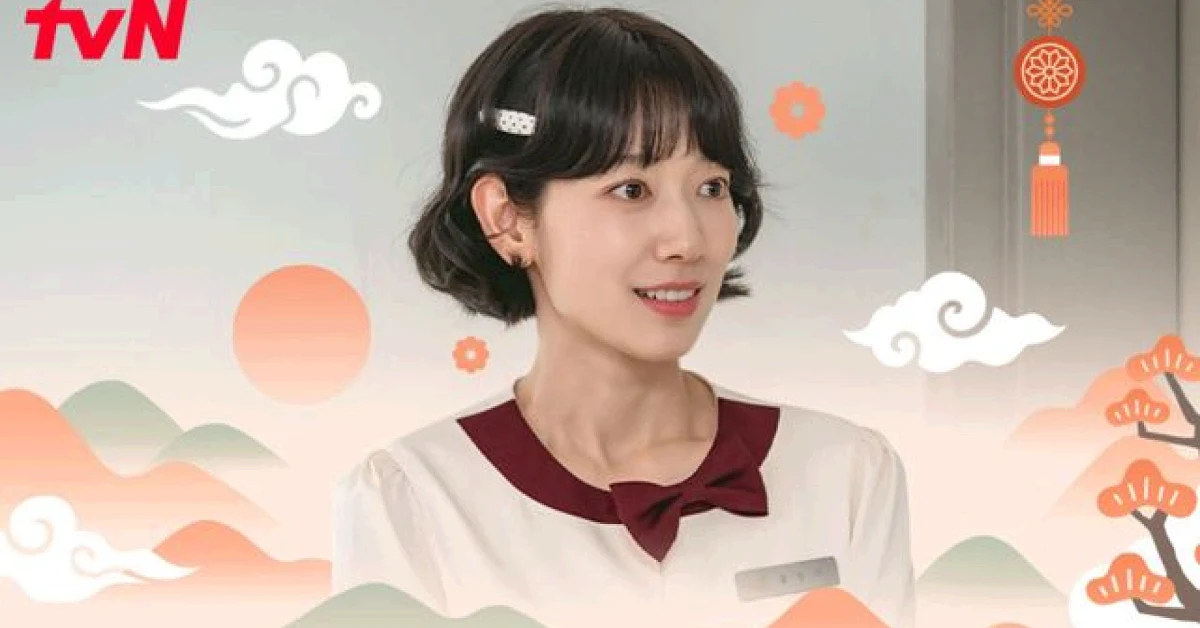 Park Shin hye as Hong Keum bo Image via X @CJnDrama 52kb Undercover Miss Hong Episodes 11-12 Release Date and Time on Netflix Confirmed