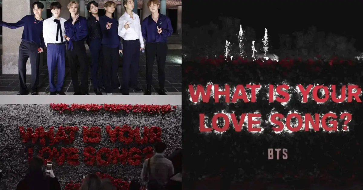 ROSES FROM BTS (Image via Instagram/@bts.bighitofficial, Weverse)