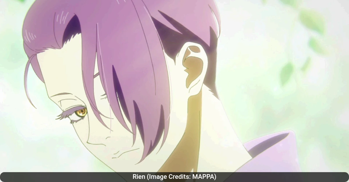 Rien (Image Credits: MAPPA)