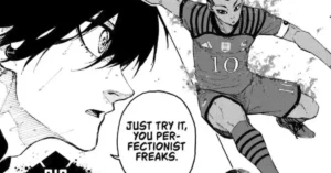 Rin and Loki head to head in Blue Lock Chapter 338 Source K Manga 52kb Blue Lock Chapter 338 Release Date: When Is the Next Manga Chapter Coming?