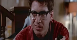Before He Was Lizzie McGuire’s Dad, Robert Carradine Guest-Starred in This Forgotten 90s Sci-Fi Series
