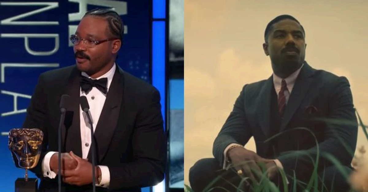 Ryan Coogler's Sinners | Image via @Youtube/BAFTA and @Youtube/WarnerBros.