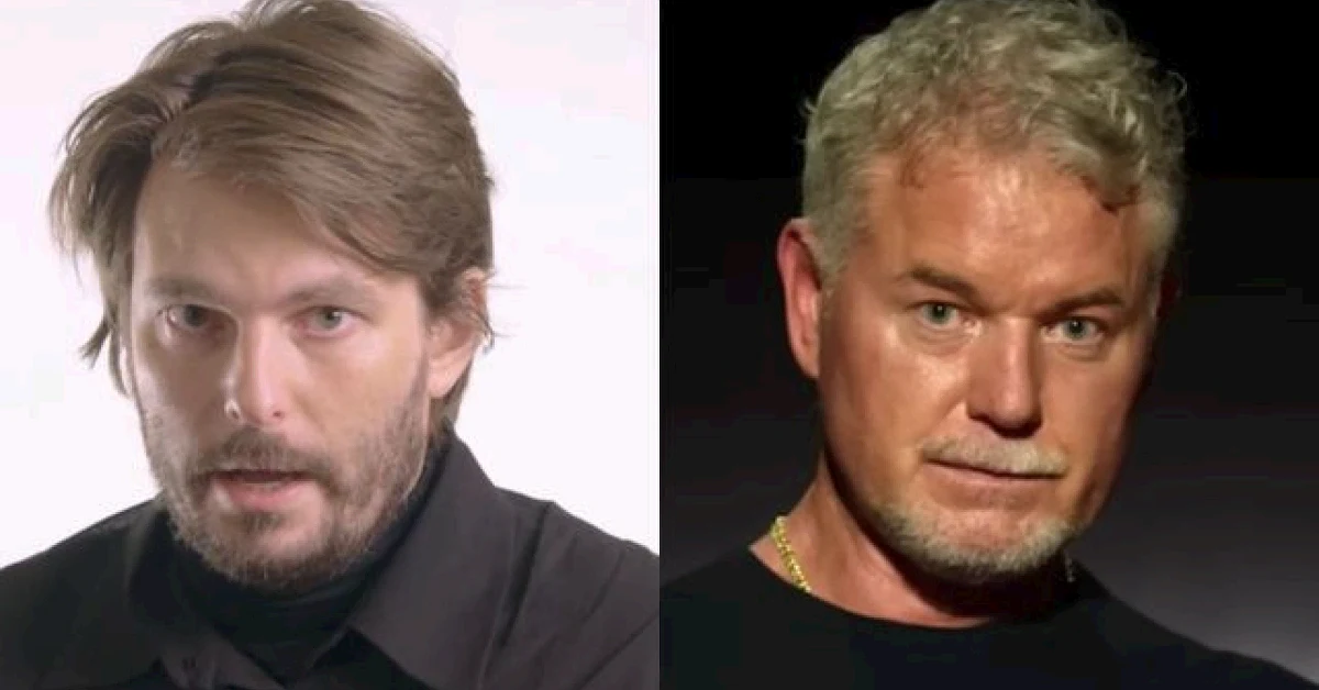 Sam Levinson and Eric Dane | Image via @Youtube/StillWatchingNetflix and @Youtube/Netflix