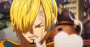 Sanji in One Piece Image Source Toei Animation 52kb One Piece Fans Often Overlook Emporio Ivankov’s Massive Role in Sanji’s Two-Year Training and Haki Development