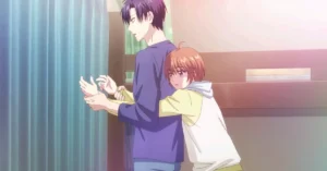 Sano and Mizuki in the preview Image Credit Signal.MD 44kb Hana-Kimi Episode 10 Release Date and Time Confirmed for March 2025