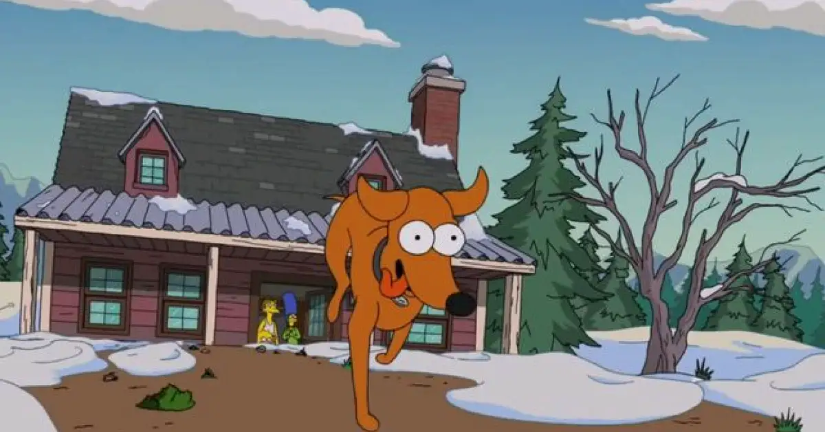 “Couldn’t Picture That”: The Simpsons EP Explains Why the Beloved Family Dog’s Death Is Completely Off the Table Forever