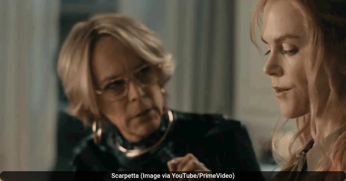 Scarpetta (Image via YouTube/PrimeVideo)